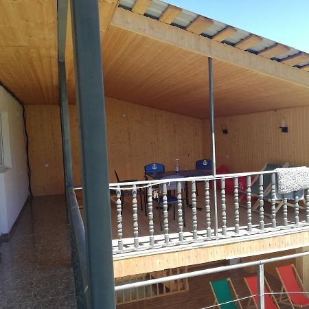 Guest House Khergiani Μέστια Εξωτερικό φωτογραφία