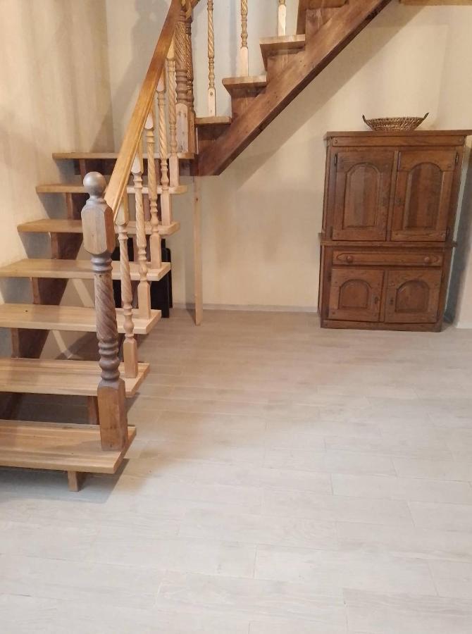 Guest House Khergiani Μέστια Εξωτερικό φωτογραφία