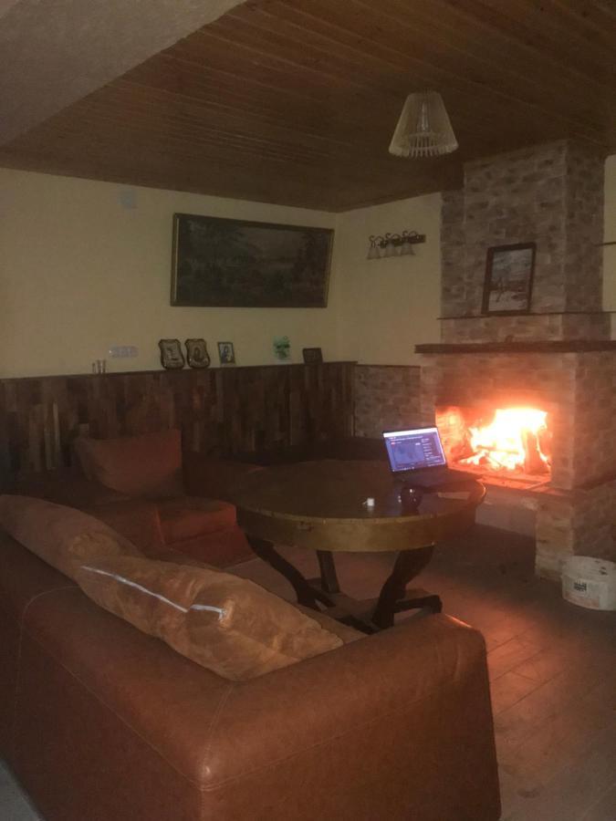 Guest House Khergiani Μέστια Εξωτερικό φωτογραφία