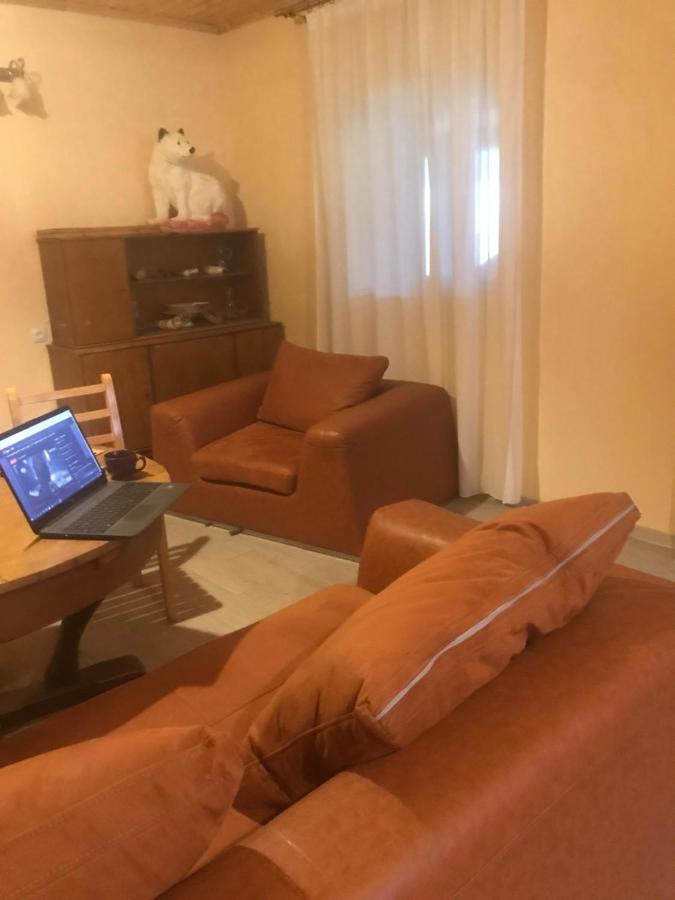 Guest House Khergiani Μέστια Εξωτερικό φωτογραφία