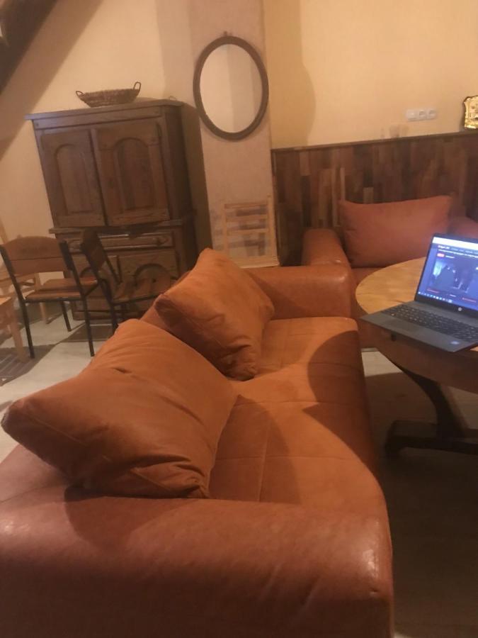Guest House Khergiani Μέστια Εξωτερικό φωτογραφία