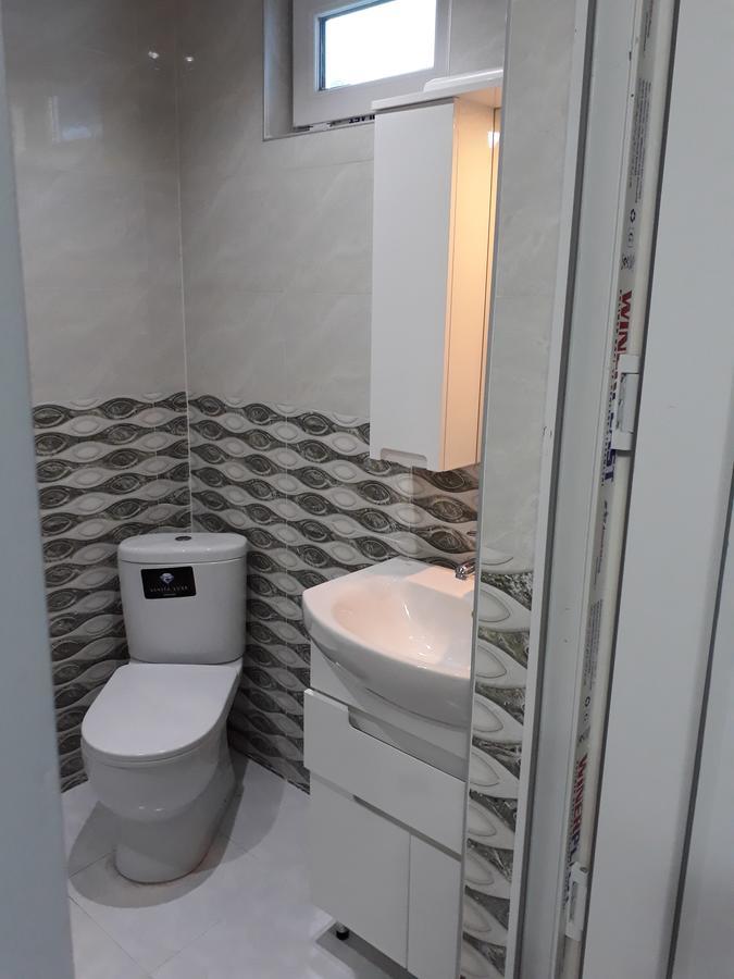 Guest House Khergiani Μέστια Εξωτερικό φωτογραφία