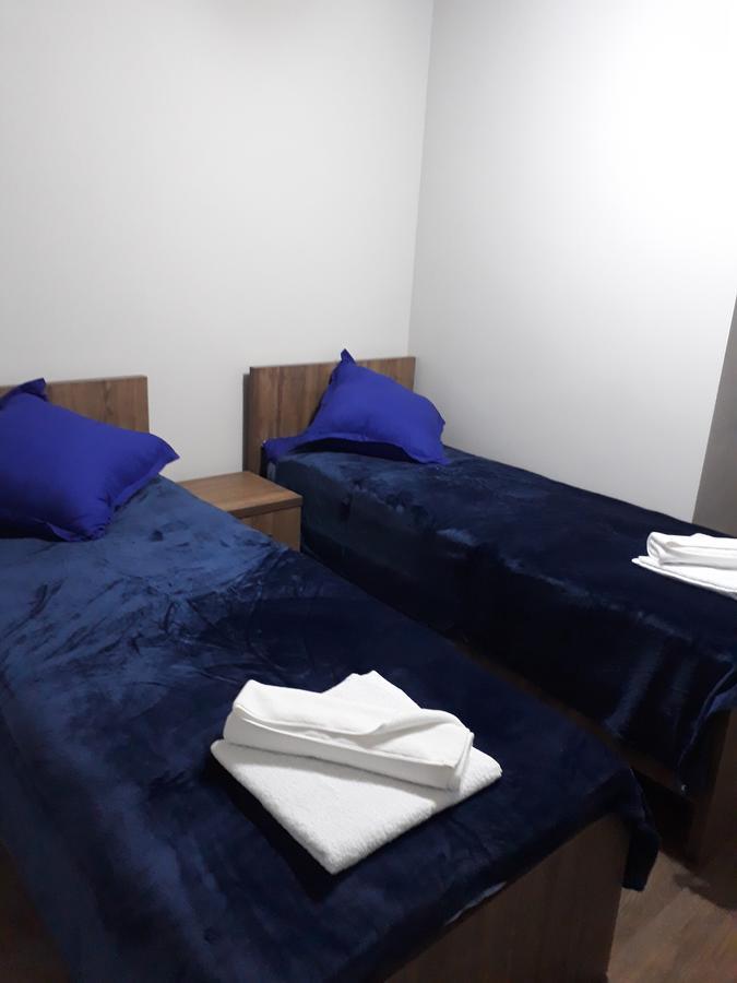 Guest House Khergiani Μέστια Εξωτερικό φωτογραφία
