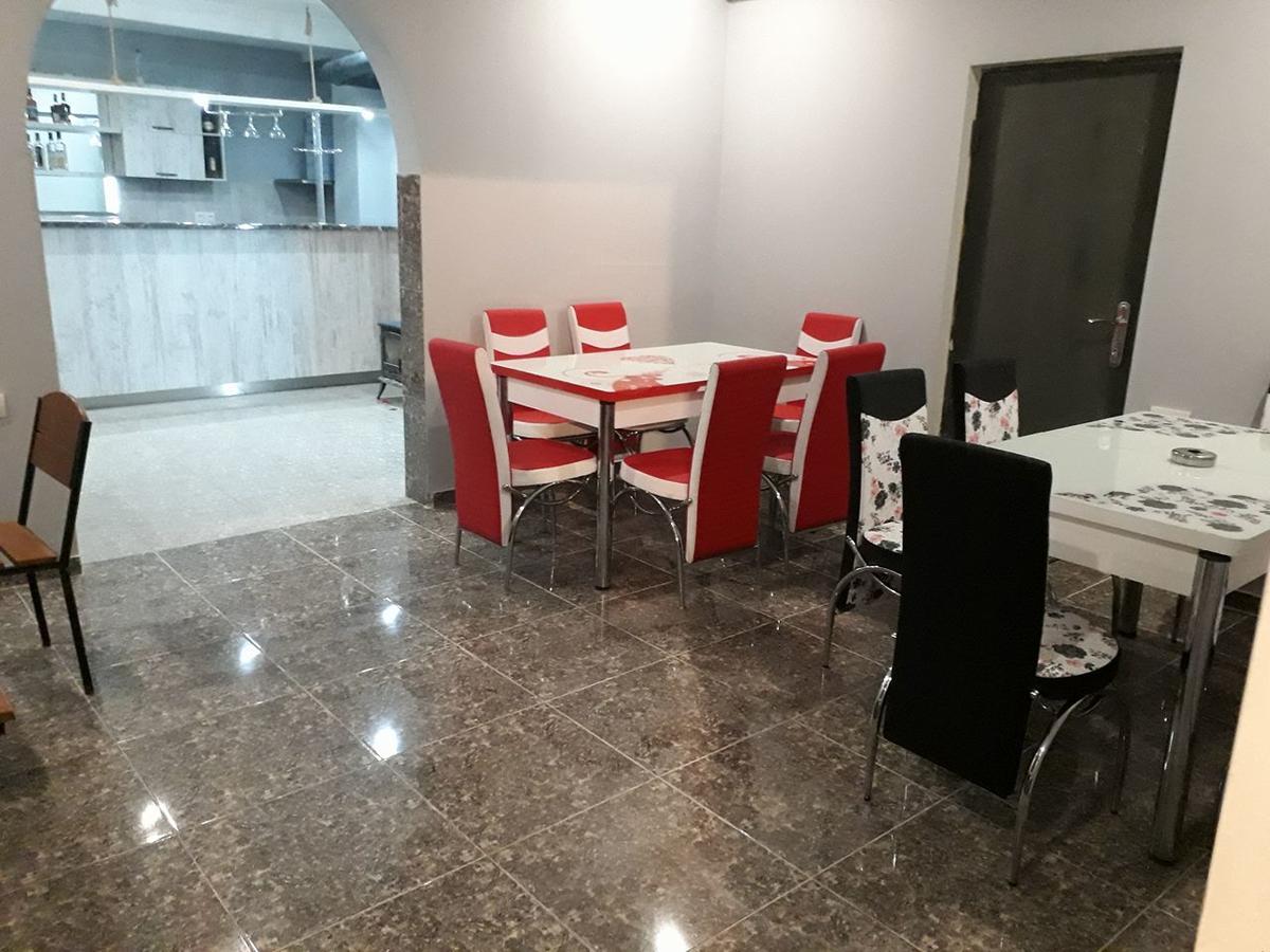 Guest House Khergiani Μέστια Εξωτερικό φωτογραφία