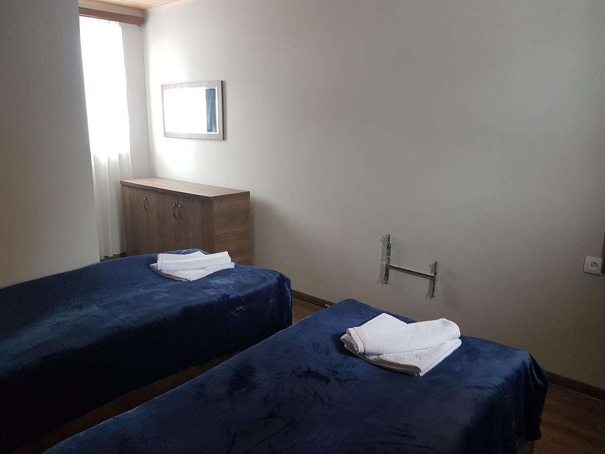 Guest House Khergiani Μέστια Εξωτερικό φωτογραφία