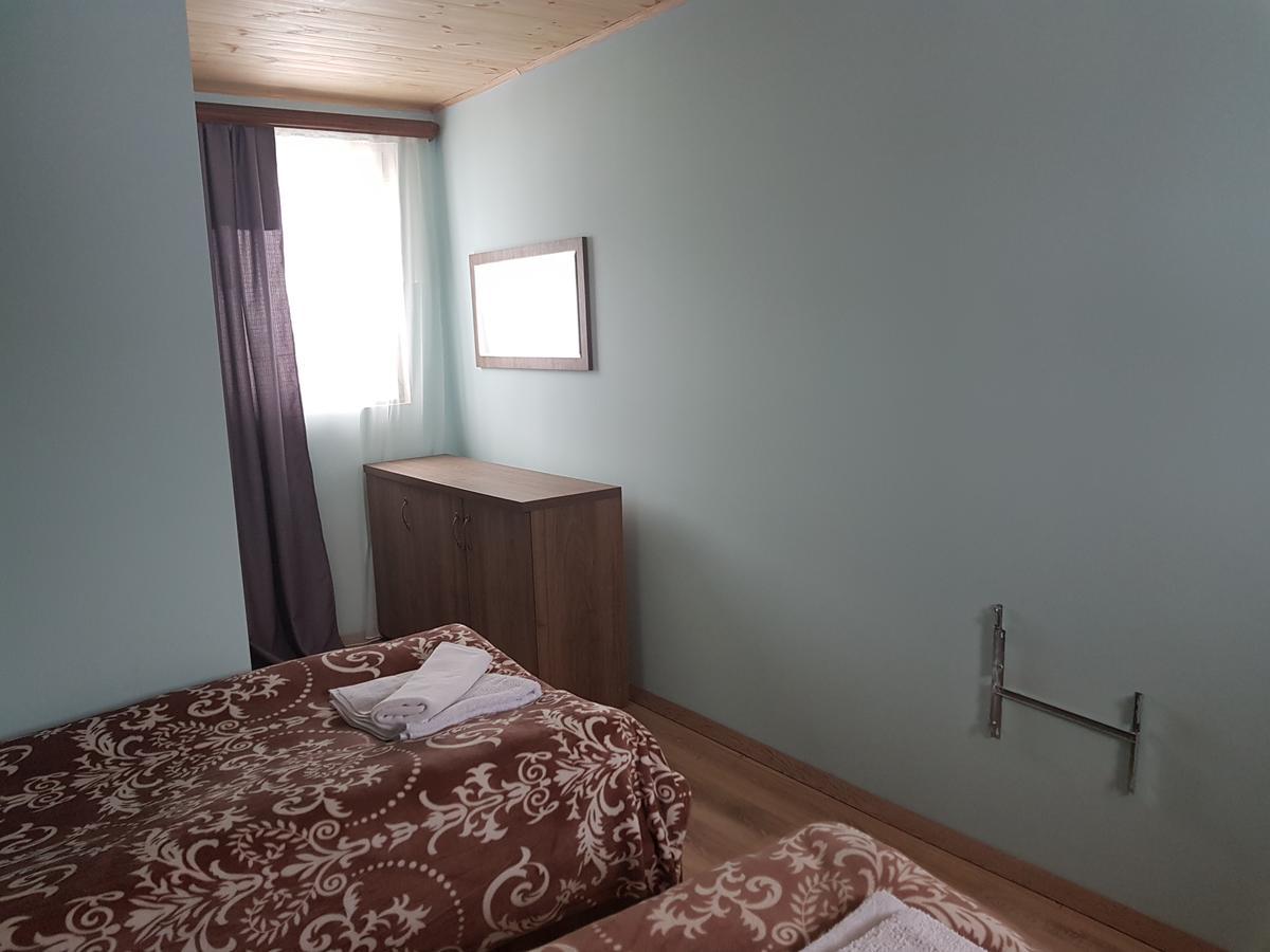 Guest House Khergiani Μέστια Εξωτερικό φωτογραφία