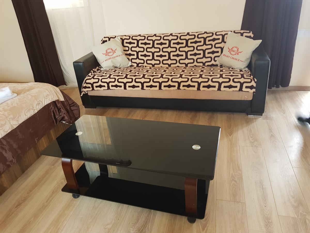 Guest House Khergiani Μέστια Εξωτερικό φωτογραφία