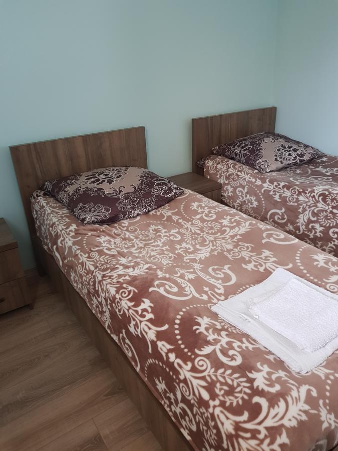 Guest House Khergiani Μέστια Εξωτερικό φωτογραφία